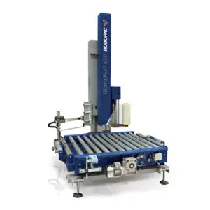 Envolvedora vertical automática