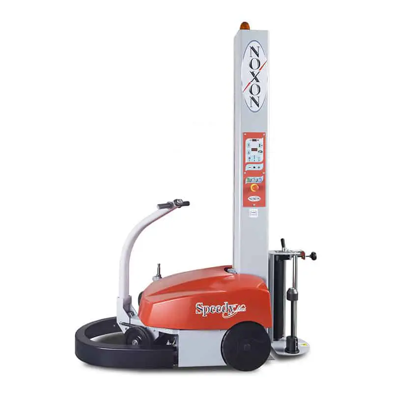 Robot envolvedor de film