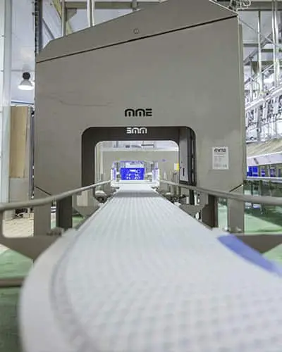 automatizar línea embalaje