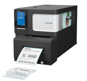 Impresora de etiquetas industrial premium BX410T