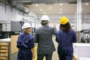 Empresas de Automatización Industrial