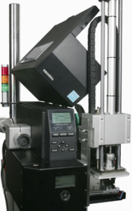 aplicador de etiquetas automático con impresora TOSHIBA APLEX4