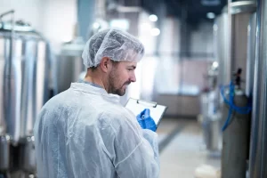 detectores de metales en la industria alimentaria