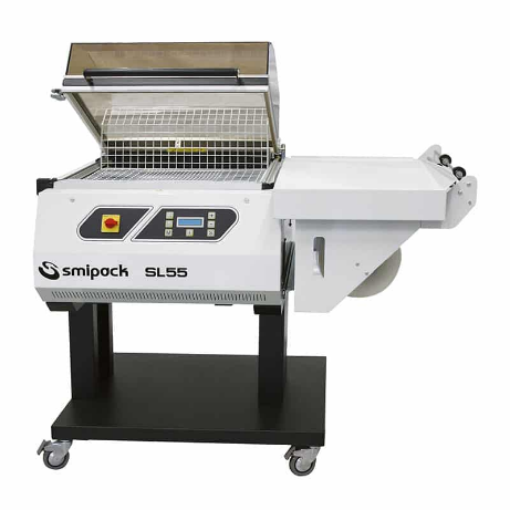 Máquina de film retráctil