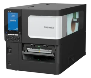 Impresora industrial de transferencia térmica BX420T
