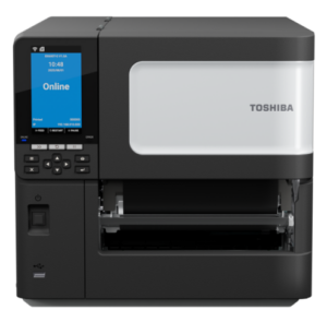 Impresora industrial de transferencia térmica de gran formato BX620T